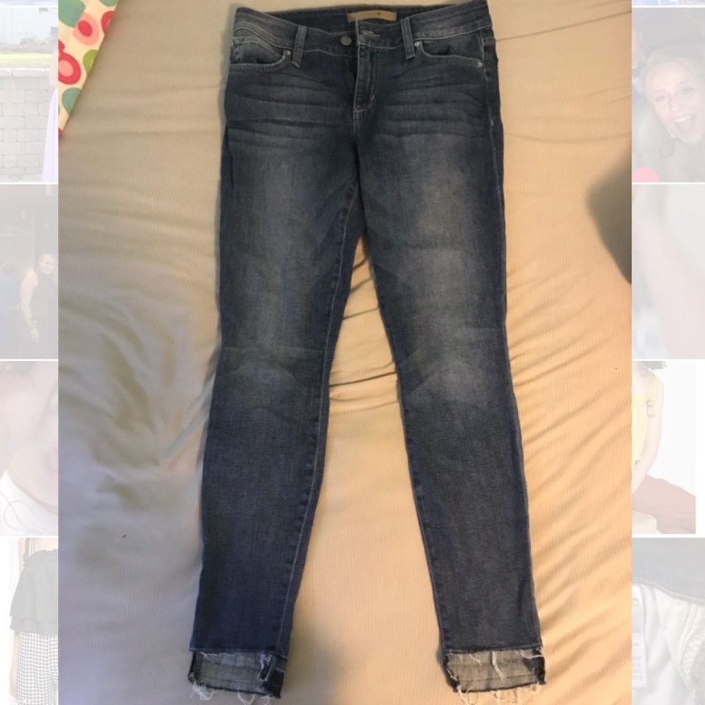 Joes jeans skinny